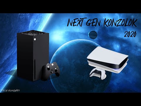 Videó: A Next-gen Konzoljai Vezeték Nélküli Hubként Működnek - Jenson