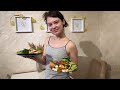 Мій ранковий корисний сніданок Простий рецепт здорової їжі