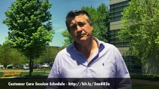 CiscoLive Customer Care 2017