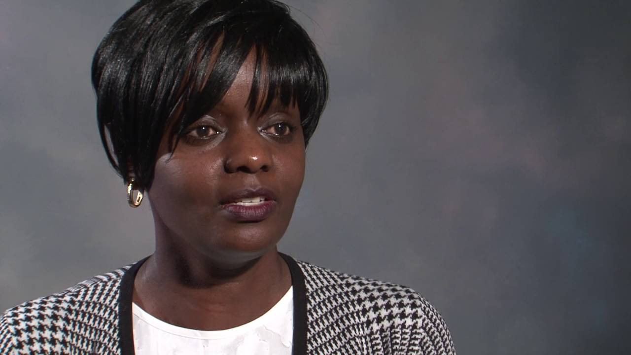 Nurse from Kenya pursues a second career as a chiropractor