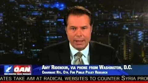 Amy Ridenour Discusses EPA's Anti-Coal Rules, Berg...