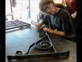 Traditional joinery at new england school of metalwork