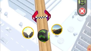 Going Balls‏ - SpeedRun Gameplay Level 1131-1135
