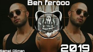 Ben fero - Biladerim İçin (Roman Havası) Remix Dj Musti (Samet Dilman) Resimi