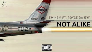 [Vietsub] Eminem | Not Alike ft. Royce da 5'9" (VUI LÒNG BẬT 2x)