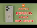 How to system security update on redmi 13 pro plus