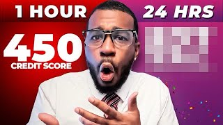 Wipe Any Collection Off Your Credit Report in 24 hrs Using This Secret