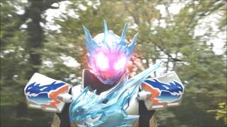 Kamen Rider Cross-Z Charge Henshin Sound