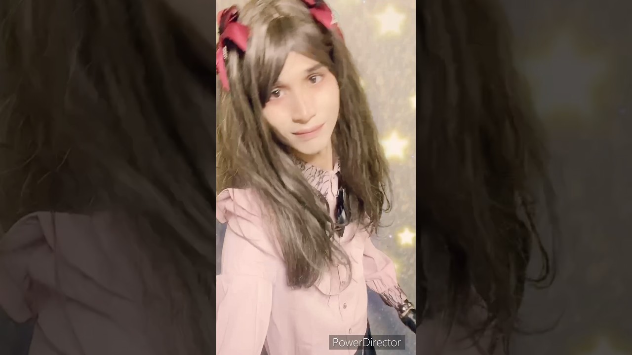 女装男子の女装テクニック公開！！ _ 女装・コスプレ動画ムービー – KRXASG