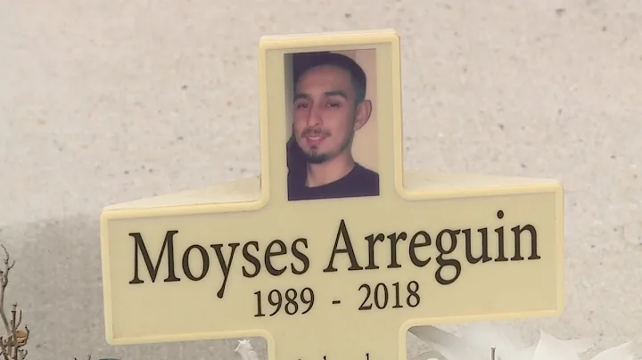 Wife of murdered man, grieving once again now that...