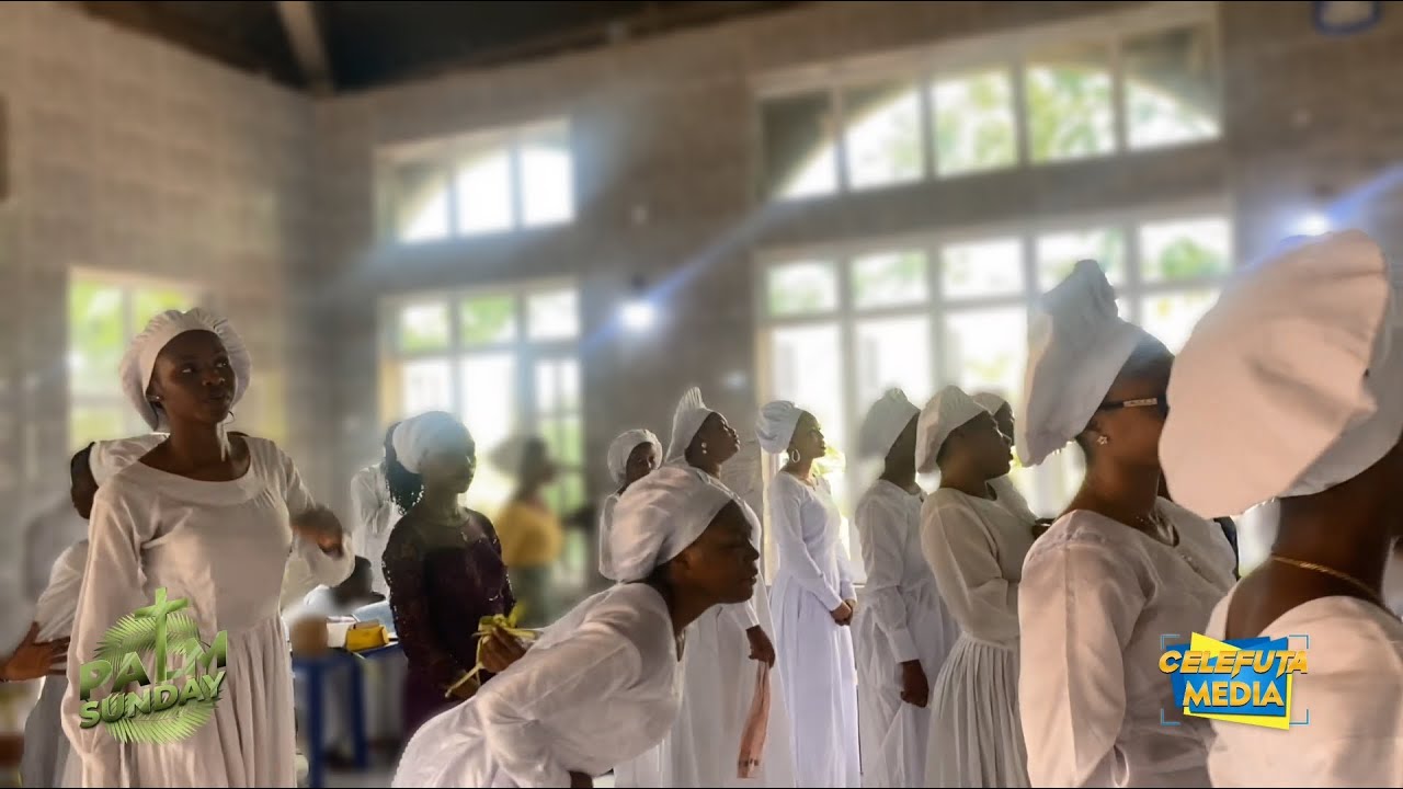 CCC Hymn 682 Mo Gbo Ipe Odo Aguntan By CCCSPFUTA