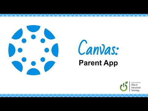 Canvas  Parent App