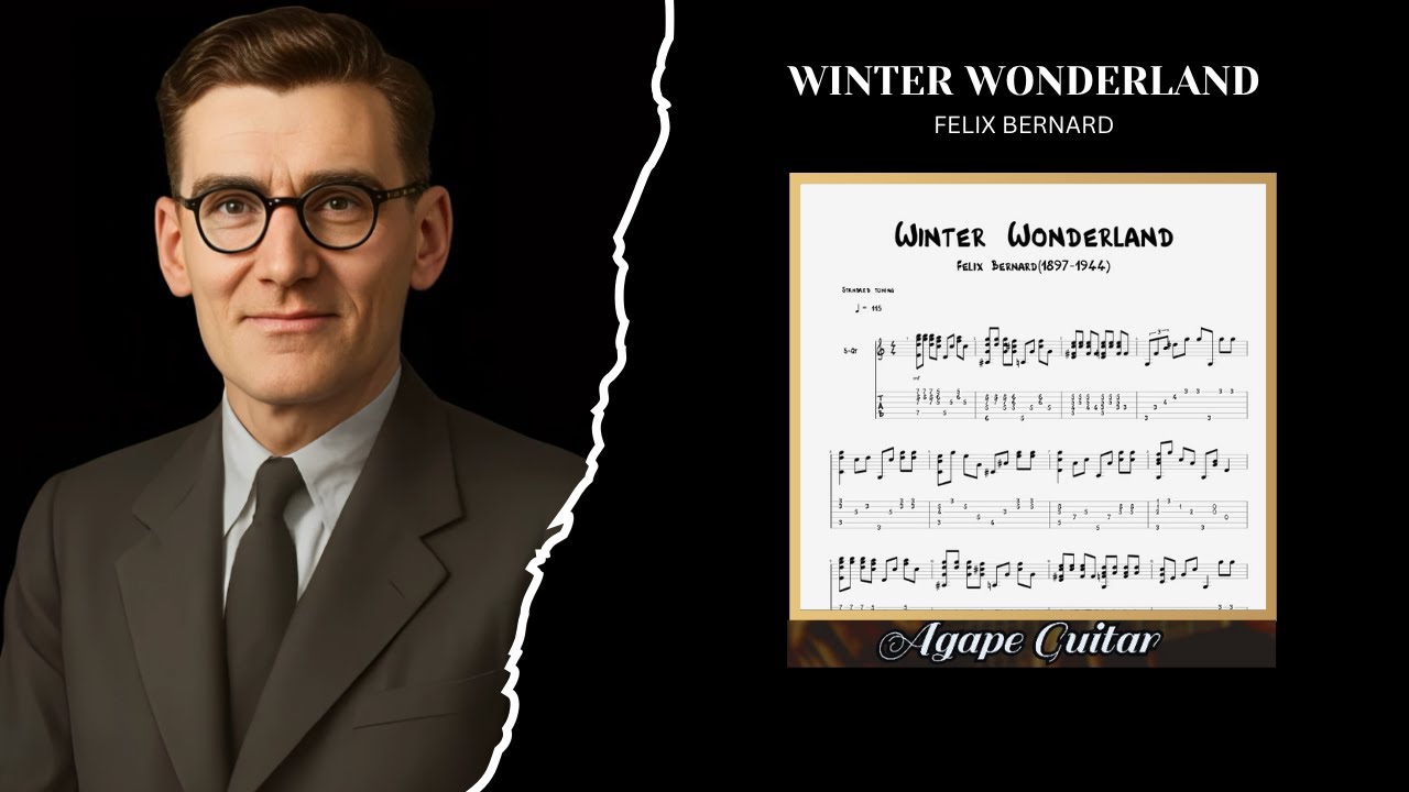 [𝐓𝐚𝐛] 𝐅𝐞𝐥𝐢𝐱 𝐁𝐞𝐫𝐧𝐚𝐫𝐝 - 𝐖𝐢𝐧𝐭𝐞𝐫 𝐖𝐨𝐧𝐝𝐞𝐫𝐥𝐚𝐧𝐝