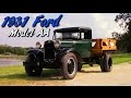 1931 Ford Model AA Truck by Manns Restoration in Festus, MO