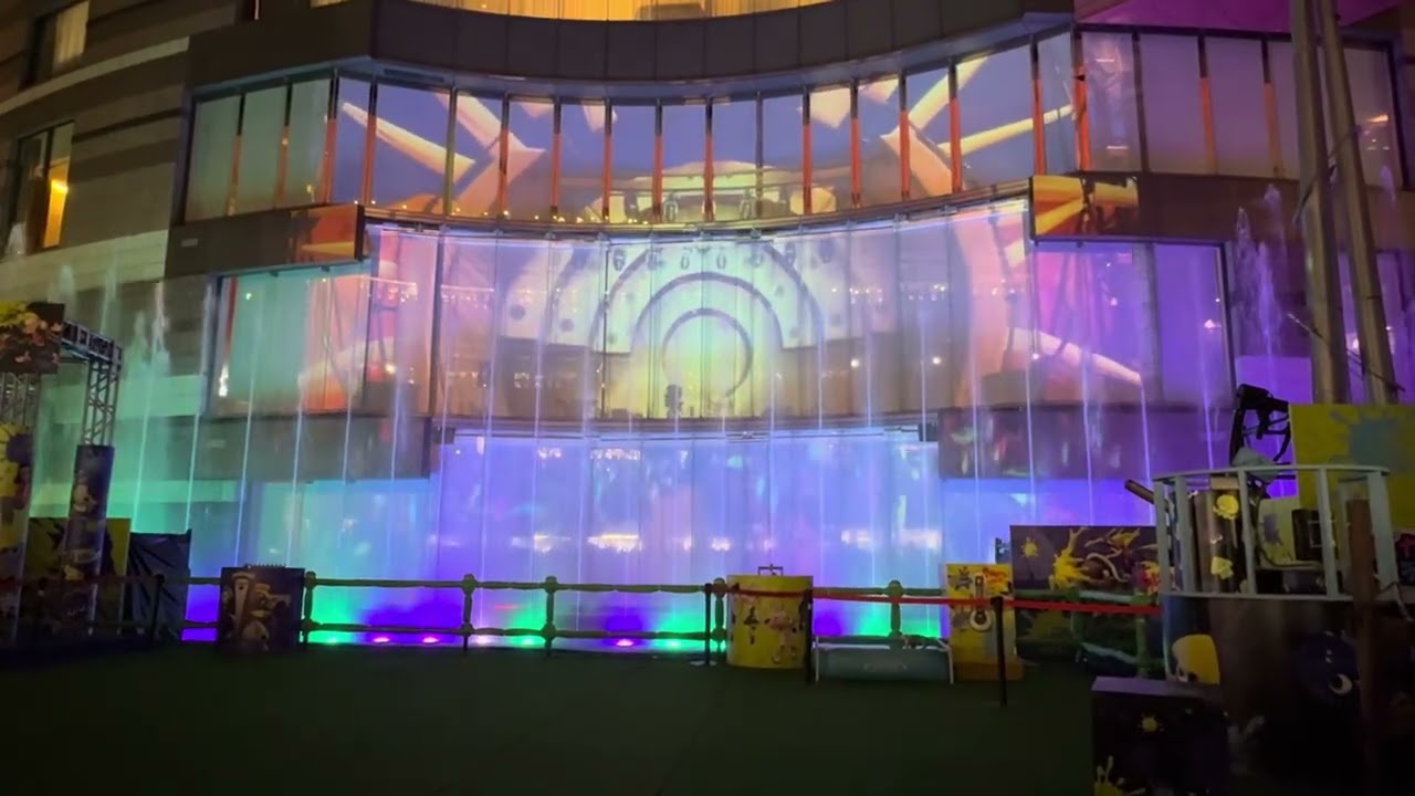 キャナルシティ福岡のリアルイベントに行ってきました😸