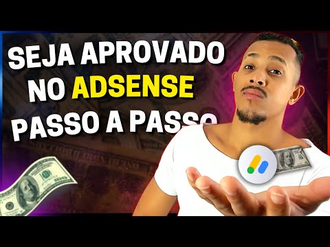 ✔️AULÃO | Como Ser APROVADO No Google ADSENSE Com Seu BLOG Passo a Passo - Dicas Do Daniel