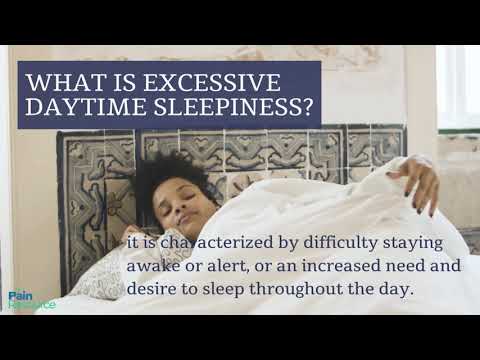 Why Am I Always Tired? Excessive Daytime Sleepiness Explained