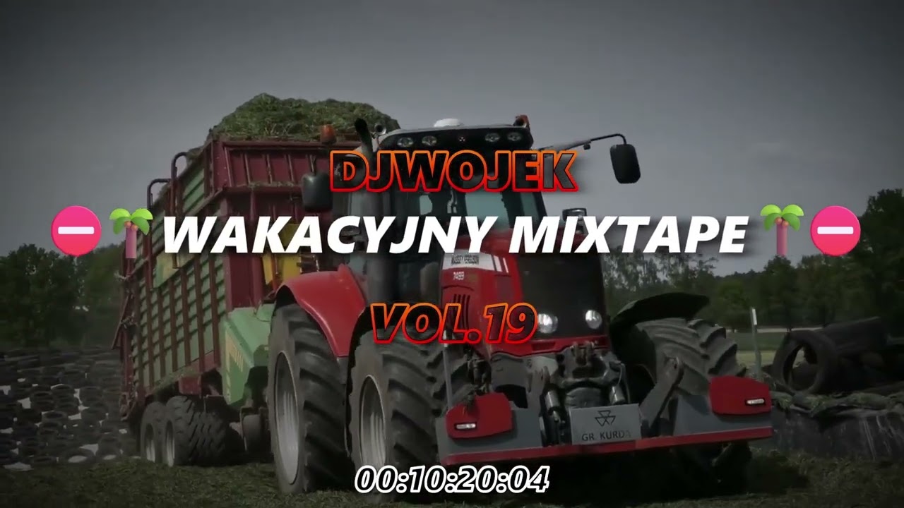 🌴WAKACYJNY MIXTAPE🌴⛔️ Oporowy  secior⛔️ vol.19🚜