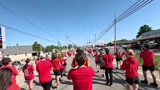 George Thomas | Mount Washington Springfest Parade