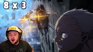 Go Go, Bakugo!!! My Hero Academia: Season 8 Episode 3 REACTION