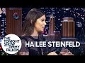 Hailee Steinfeld Almost Killed John Cena on the Bumblebee Set