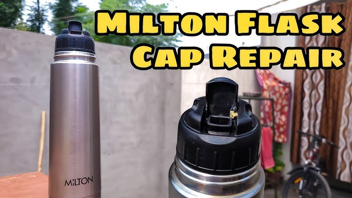 How to Clean Hydro Flask Lid and Replace its Gasket - Bottle Helpers 