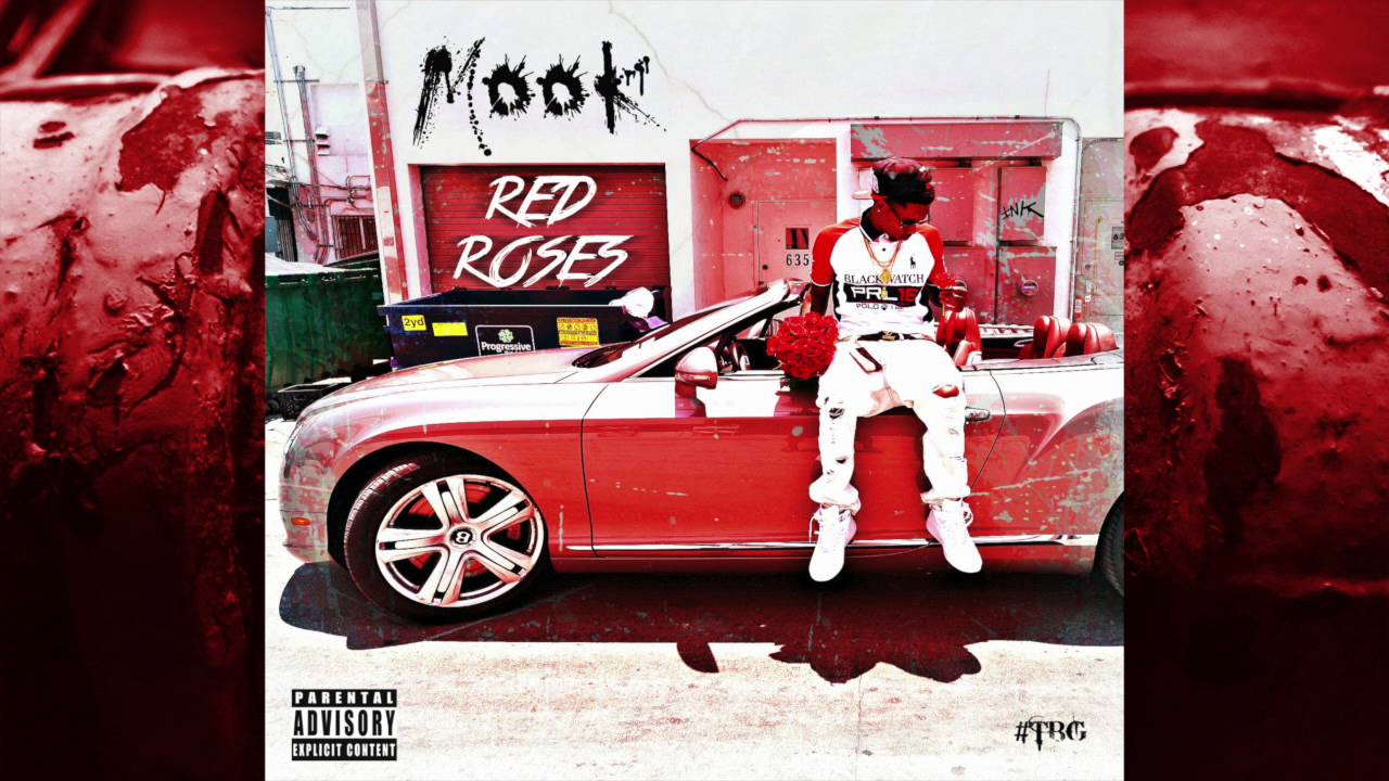 Mook TBG Red Roses "Extended Version" (Audio) Prod By Marimba "Red
