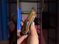 Ніж Складний Karda J011