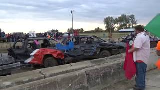 Pumpkin Smash Derby 2019 Compact Modified