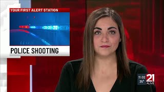 FWPD officer discharges gun while responding to report of unconscious man in truck
