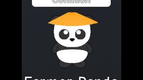 How to find Farmer Panda | Find the Pandas | ROBLOX