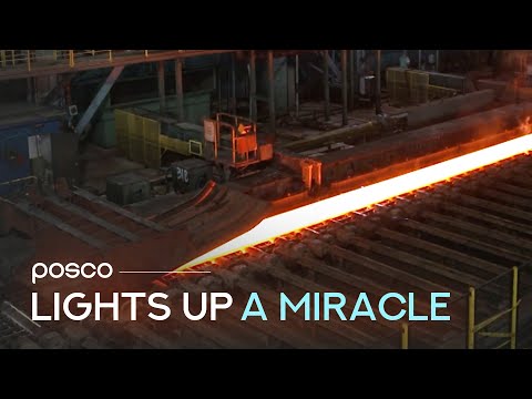 POSCO, Lights Up A Miracle│Documentary