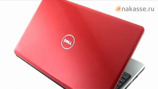 Обзор ноутбука Dell Inspiron 1564