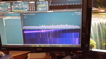 Experimental VLF wire mag loop antenna 2200 meters