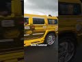Gold hummer #live #food #hummerh2
