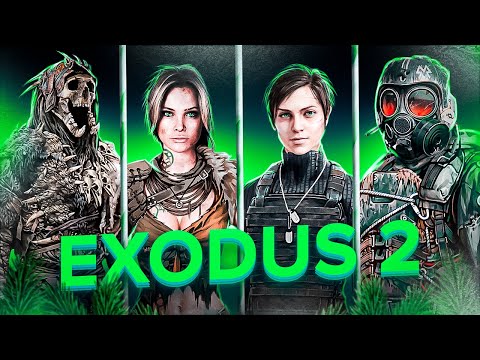 МЕТРО ИСХОД 2 (NEXT, EXODUS 2) — ВСЕ НОВОСТИ! 🔥 / СЮЖЕТ, ГРАФИКА, ДАТА ВЫХОДА / НОВЫЕ ПОДРОБНОСТИ