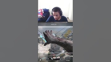 I hit THIS INSANE WALLBANG TO WIN THE GAME.. #cod #mw3 #trending