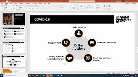 Online Auctions- Back to the Basics - Tony Johnson
