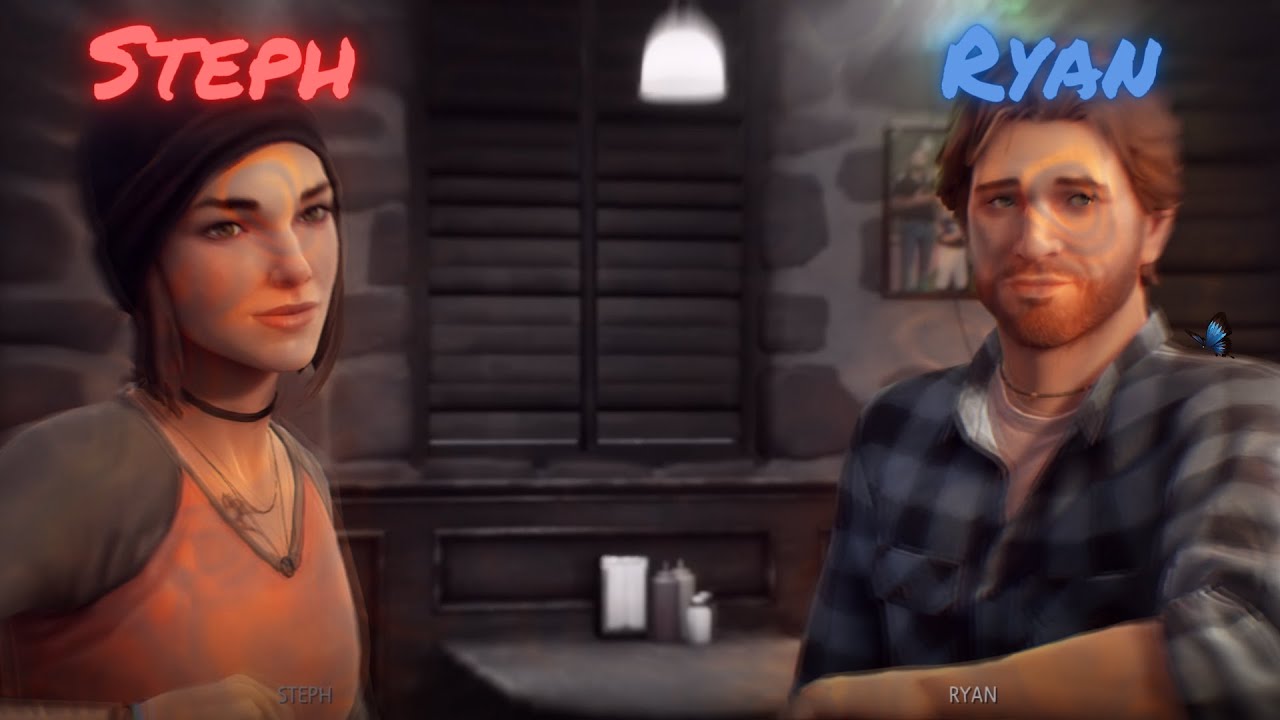 Life is Strange: True Colors - Choose Steph or Ryan as a Distraction?