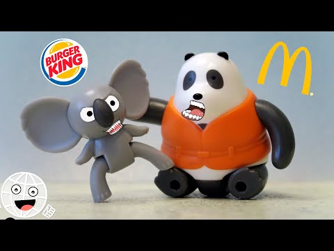 Video: Prečo hrá McDonalds takú ikonickú úlohu v globalizácii?