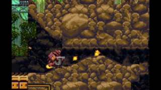 Metal Warriors! Walkthrough #8 - Jungle War Part 3