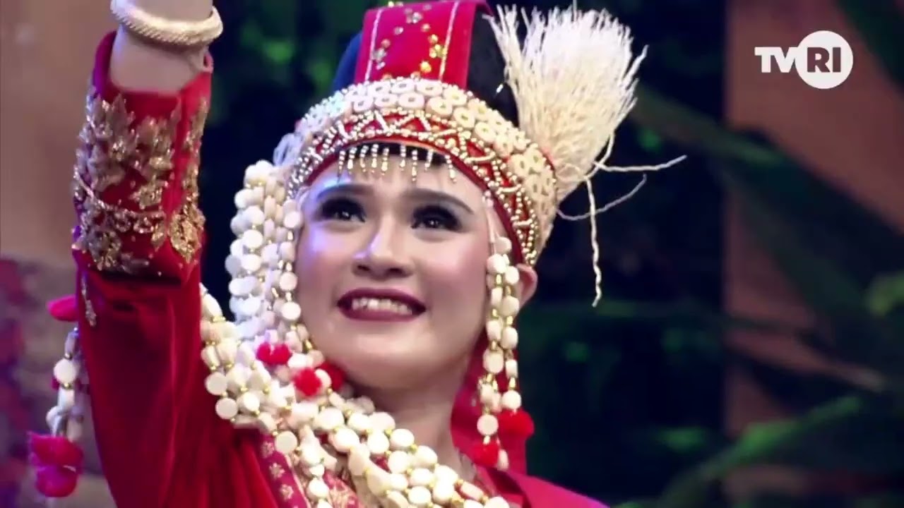 PESONA INDONESIA | Pergelaran Budaya Jambi#Budaya#Jambi#DisbudparJambi#TVRIJambi