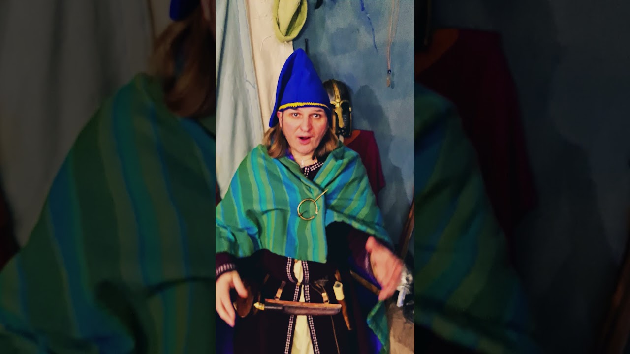 Hello, how are you today? Greeting from Northworthy and Viking Bragi