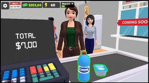 Pizza shop simulator game for mobile android  part 2