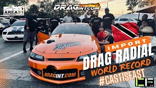 Full Feature: Import Drag Radial World Record - FL2K 2023