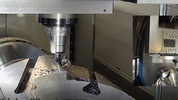 Trochoidal milling on a multi tasking machine, how do you do it??