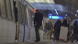 Tracking Metro: An effort to make your commute faster