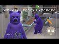 🧸 who is the heir??? 🧸 | Whimsy Stories EXPANDED Legacy Challenge | Gen 4 | Ep 14 | Sims 4