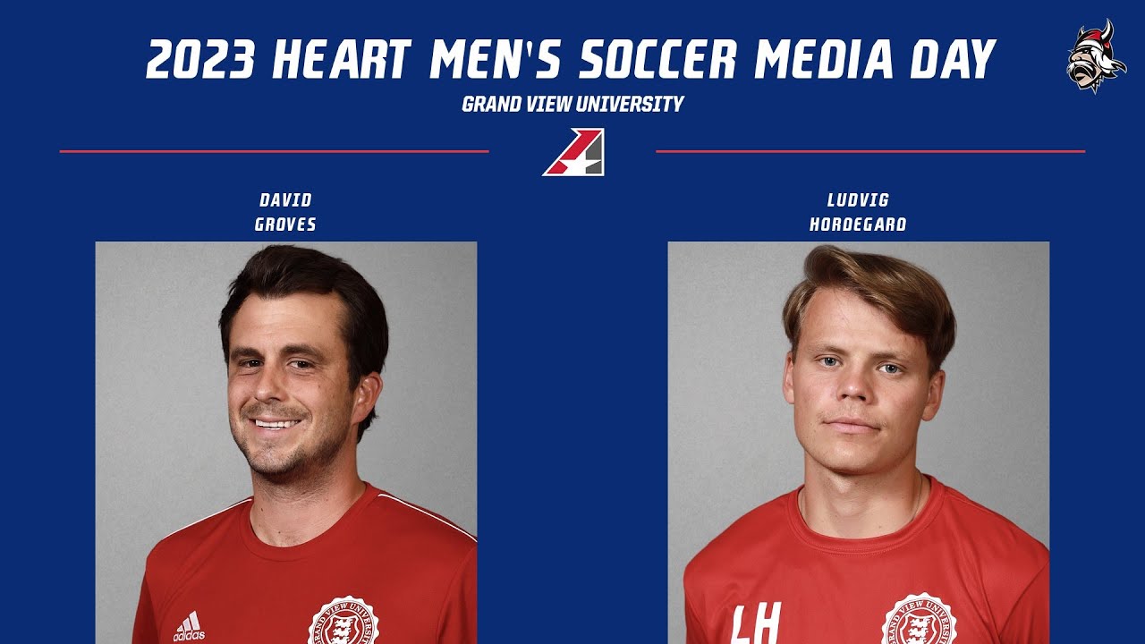 2023 Grand View University Heart Men s Soccer Media Day YouTube 2023-grand-view-university-heart-men-s-soccer-media-day-youtube