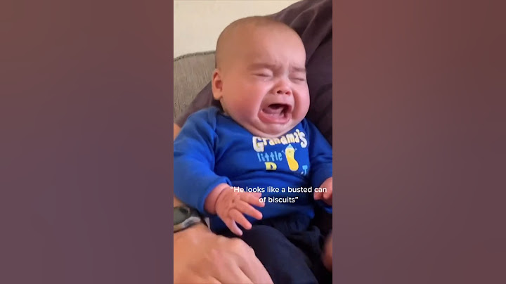 This grandpa hurt his grandson’s feelings 😂
